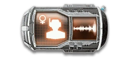 Female Grizzled Voice Pack