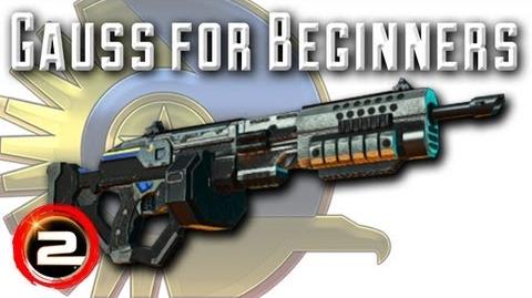 Gauss Saw for Beginners (A Guide to Using the NC6 Gauss Saw Effectively) - PlanetSide 2