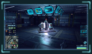 Bio Plant Shield Generator