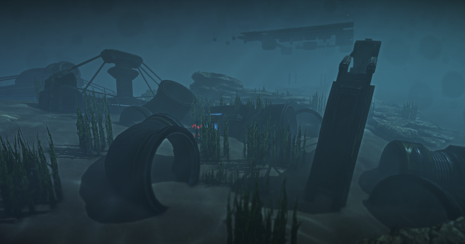 Seapost G8 - Pipeline