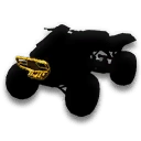 Flash Deluxe Bracer Guard