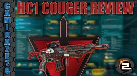 HC1 Cougar review by CAMIKAZE78 (2014.05.12)