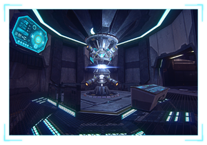 Bio Lab Spawn Control Unit