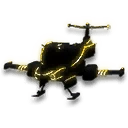 Reaver Yellow Lumifiber Luna