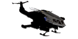 Reaver Chimera Cockpit