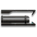 The Emission Condensor model used on doku's Vanu Sovereignty weapons, such as the VE-C Horizon.