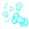 Icon vehicleHorn Deathmarch