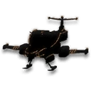 Reaver Living Rust Trim