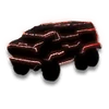 Red Lumifiber Sunderer Trim