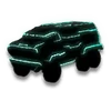 Cyan Lumifiber Sunderer Trim