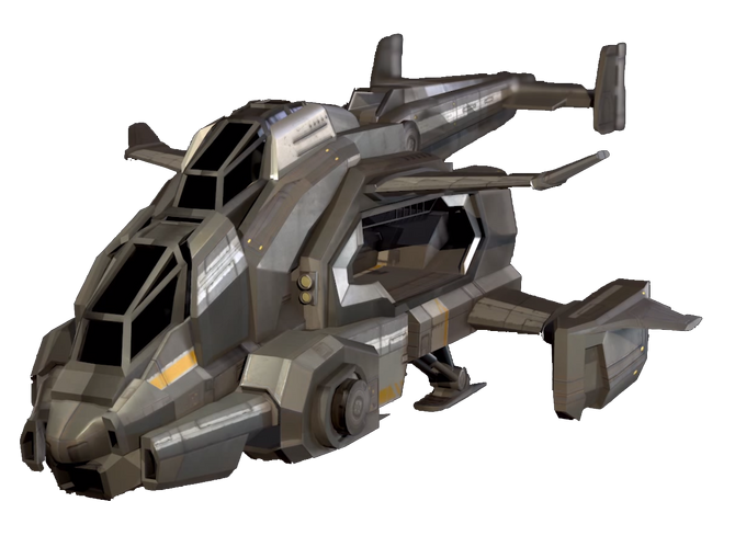 Vehicle Valkyrie