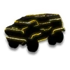 Yellow Lumifiber Sunderer Trim