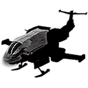 Reaver Corsair Cockpit