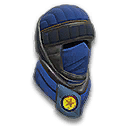 Heavy Cloth Helmet