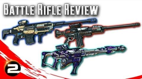 Battle Rifle Review (AMR-66, Eidolon, Warden) by Wrel (2014.01.03)