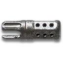 The Flash Suppressor model used for Frostbite cosmetic variants, such as the NS-11C Frostbite.