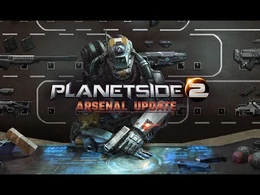 PlanetSide_2_-_Arsenal_Update_Trailer
