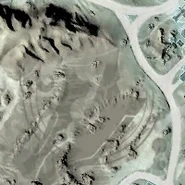 The TR would have you believe this is the work of bored NS employees playing a prank on satellite imaging operators.