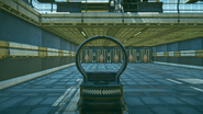 MH2 Reflex Sight — T-Dot in normal light environment.