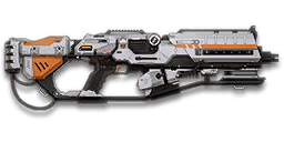 PlanetSide 2 Battle Rifles