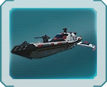 Vehicles Corsair Button