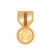 Medal Copper