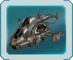 Vehicles Valkyrie Button
