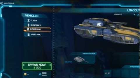 Empire Vehicle Variants ( Feedback) - Planetside 2 Guide-0