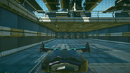 HPR Reflex — Vanu in normal light environment.