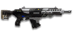 PlanetSide 2 Battle Rifles