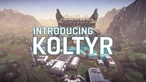 Welcome to Koltyr - Training Continent PlanetSide 2 Official Video