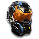 Foreman Helmet