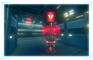 Security Terminal (Tech Plant)