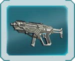 Weapons SMG