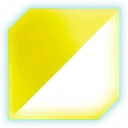 Reaver Yellow Glow Glass Decal