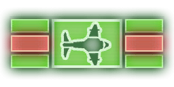 Liberator Vehicle Ribbon