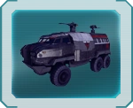 Vehicles Sunderer