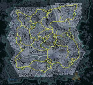 planetside 2 map indar