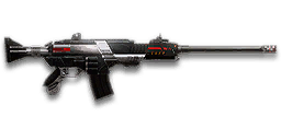 PlanetSide 2 Battle Rifles