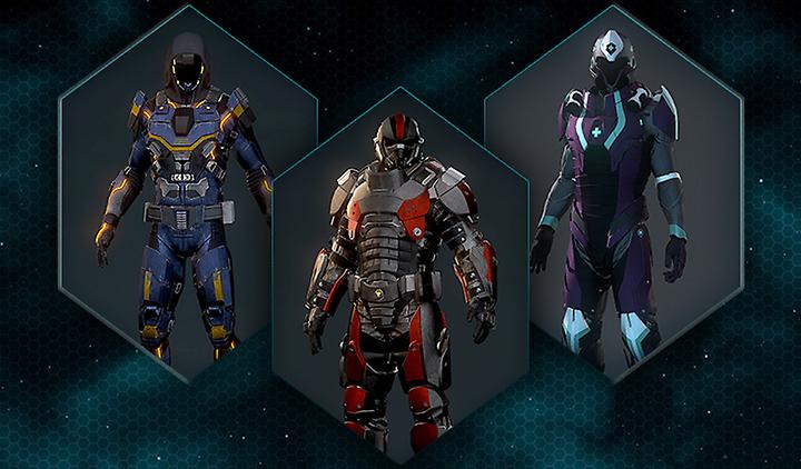 User blog:Bloodhit111/New Infantry Armor Sets! | PlanetSide User blog:Bloodhit111/New Infantry Armor Sets! | PlanetSide