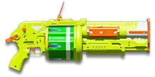 Mega Soldier Soaker XP100
