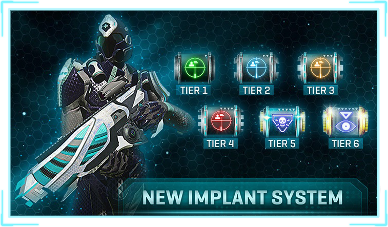 Separating Infiltrator Class to: Infiltrator And Sniper. Two Different  Roles And Purposes : r/Planetside