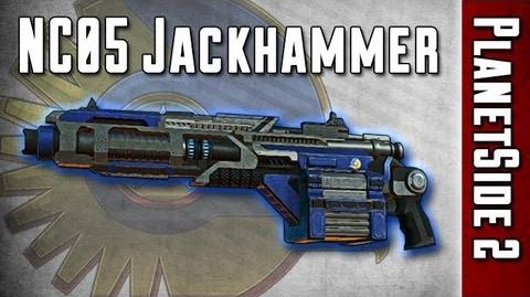 NC05 Jackhammer review by Wrel (2013.06
