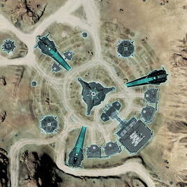 Indar Eastern Warpgate