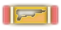 Submachine Gun Ribbon