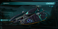 Stock Magrider with Supernova FPC equipped.
