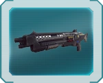 Weapons Shotgun