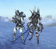 Improved Defector look at day.