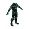 Vs Gold Trim armor infiltrator icon
