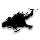 Reaver Chrome Razor Fins